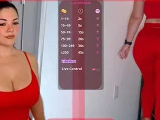 Offline milavalentina on CamSoda