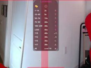 Offline milavalentina on CamSoda