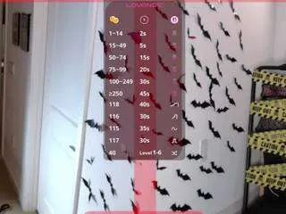 Offline milavalentina on CamSoda