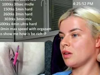 Offline misslolaa on CamSoda