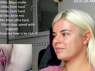 Offline misslolaa on CamSoda