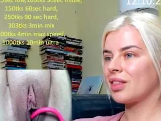 Offline misslolaa on CamSoda