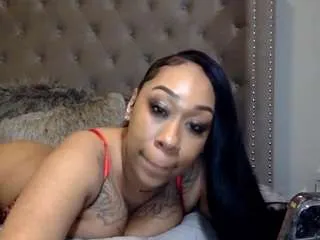 Offline missprettypocahontas on CamSoda