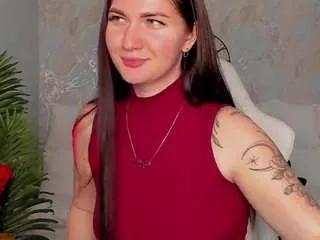 Freechat mybabyisperfect on CamSoda