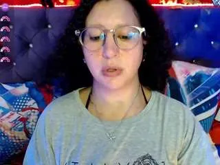 Offline nahomy-moon on CamSoda