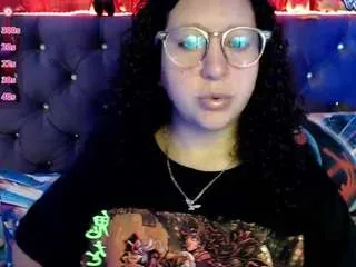 Offline nahomy-moon on CamSoda