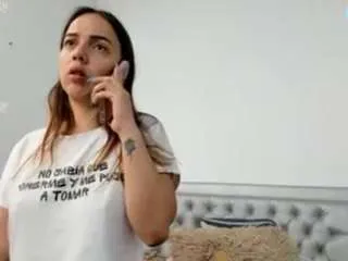 Freechat nicoleviip on CamSoda