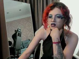 Freechat noellegothicshadow on CamSoda
