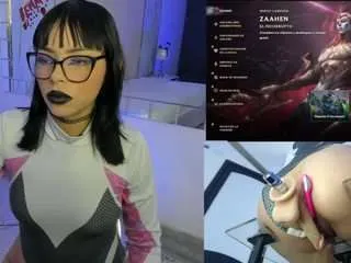 Offline nyveth on CamSoda