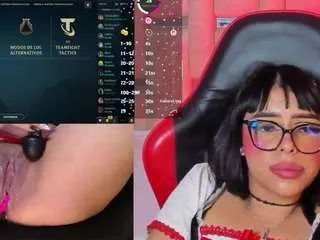 Offline nyveth on CamSoda