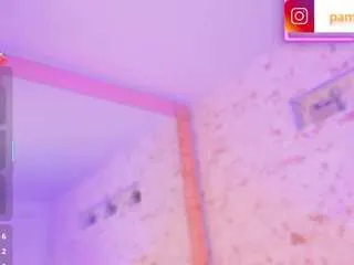 Offline pamela-west on CamSoda