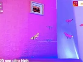 Offline paulette-dupont on CamSoda