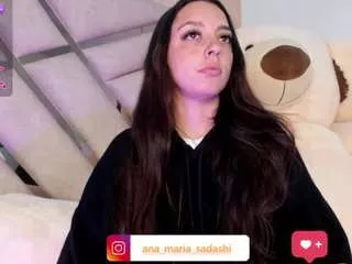 Offline paulette-dupont on CamSoda
