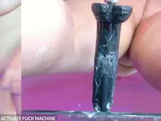 pawi05 — GOAL: SQUIRTTTTT SHOW/ PVT IS OPEN-//-MORE THAN 5 TK TO ACTIVATE FUCKMACHINE!I want pussy and asshole destruction! [777 tokens remaining]