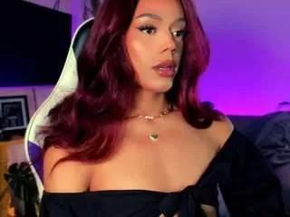 queen-violett1 from CamSoda