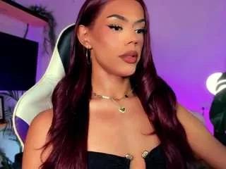 queen-violett1 from CamSoda