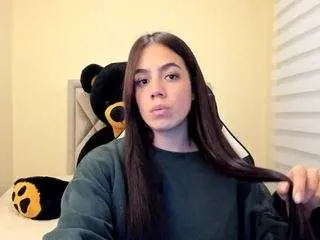 Freechat salomebrunette on CamSoda
