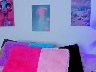 saray-rivas18 on CamSoda 