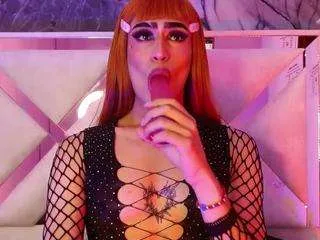 Offline scarlettqueencs on CamSoda