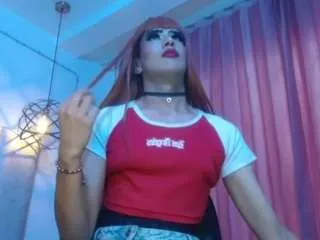 Offline scarlettqueencs on CamSoda