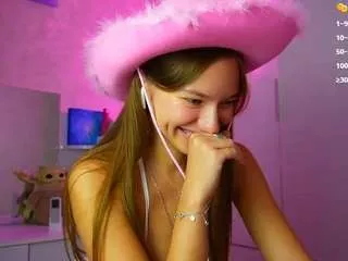 sweetkittyyyy on CamSoda 