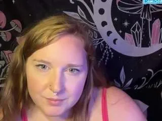 Offline thickgingergoddess on CamSoda