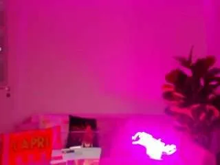 Freechat tiabelle on CamSoda