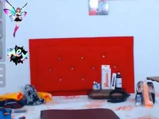 Freechat tifaniith on CamSoda