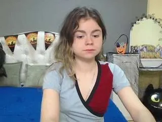 Offline tinaredly on CamSoda