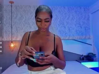 Offline tisha-cole on CamSoda