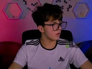 Offline travis-wolf on CamSoda