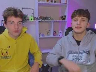 Offline travis-wolf on CamSoda