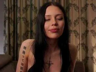 triciametter — Show ass in panties [281 tokens remaining]