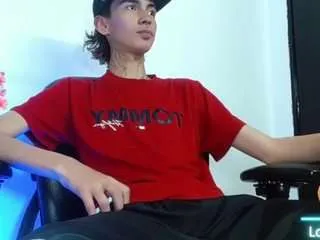Freechat ttimy-x-boy on CamSoda