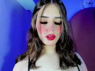 Freechat valeriaaguilar on CamSoda