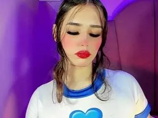 Freechat valeriaaguilar on CamSoda