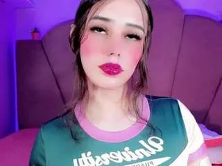 Freechat valeriaaguilar on CamSoda