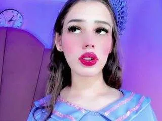 Freechat valeriaaguilar on CamSoda