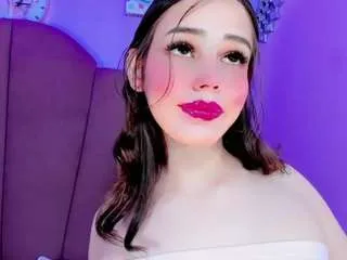 Freechat valeriaaguilar on CamSoda