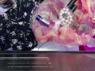 Offline valeriamontex on CamSoda