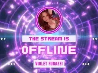 Offline violetfugazzi on CamSoda