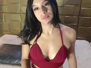 Freechat violetlux on CamSoda