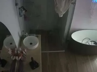 Offline voyeurcam-casa-salsa-bathroom-6 on CamSoda