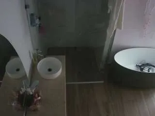 Offline voyeurcam-casa-salsa-bathroom-6 on CamSoda