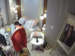 Freechat voyeurcam-casa-salsa-bedroom-10 on CamSoda