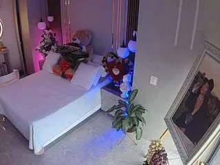 Freechat voyeurcam-casa-salsa-bedroom-10 on CamSoda