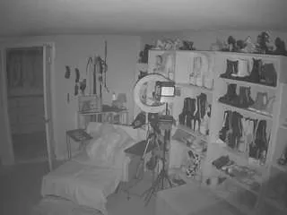 Freechat voyeurcam-missoliviablack-03 on CamSoda