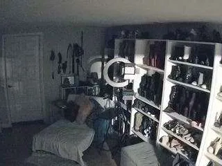 Freechat voyeurcam-missoliviablack-03 on CamSoda