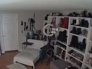 Freechat voyeurcam-missoliviablack-03 on CamSoda