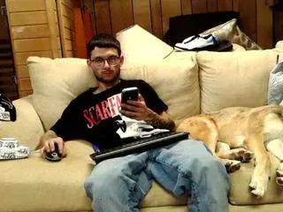 Freechat youngkubenski215 on CamSoda